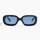 SOHO Sunglasses in black and prussian - Szade - State Of Flux
