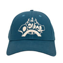 Sound Off Cap in moroccan blue - Deus ex Machina - State Of Flux