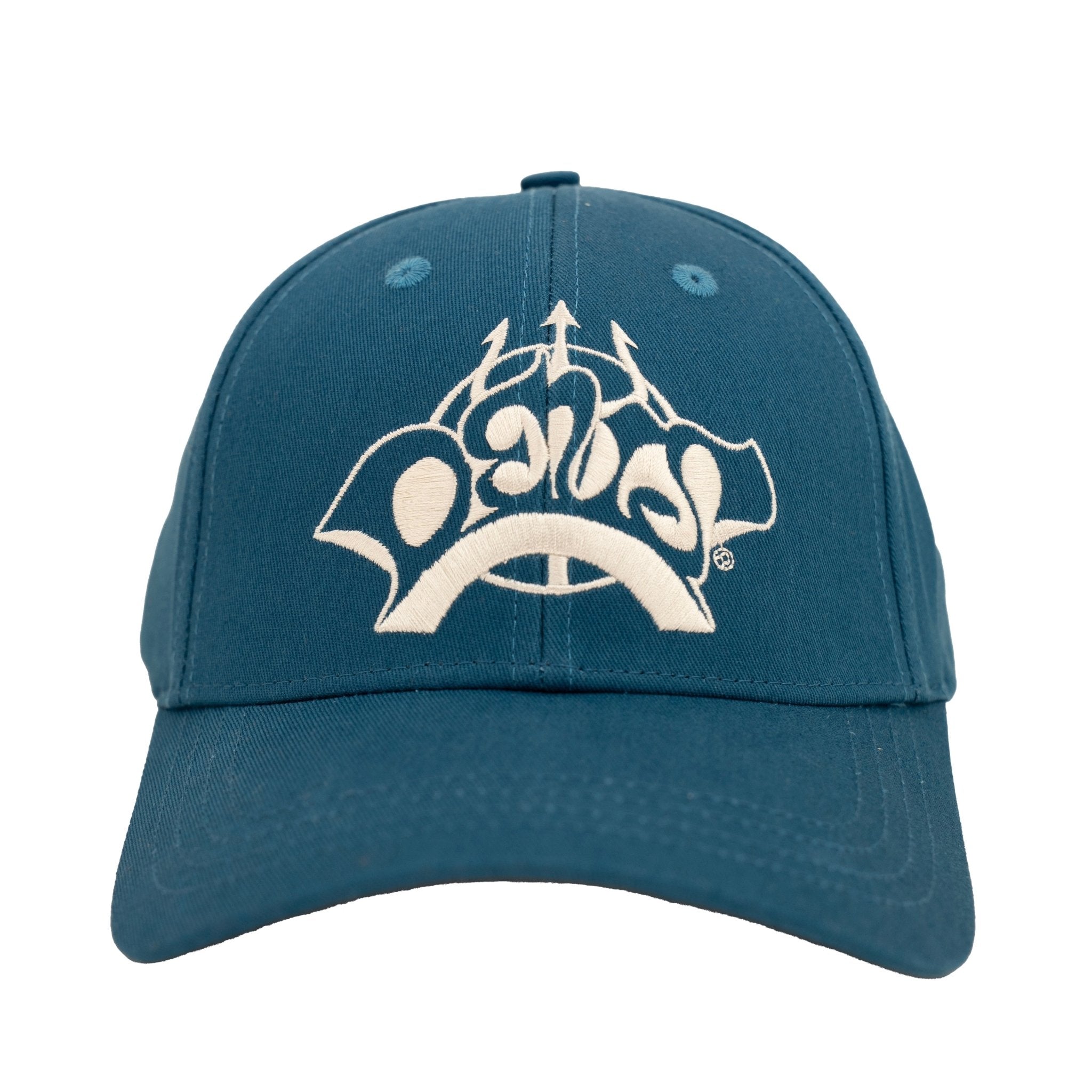 Sound Off Cap in moroccan blue