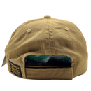 Stay On The Hunt Hat in dark tan and mossy oak - State Of Flux - State Of Flux