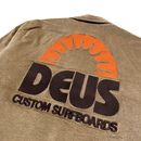 Stokes Coach Jacket in khaki - Deus ex Machina - State Of Flux