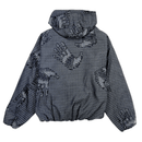 Tariq Trapped Jacket in obsidian black - Daily Paper - State Of Flux