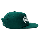 Thorns Strapback Hat in forest green - NoHours - State Of Flux