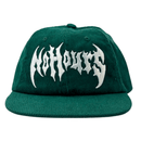 Thorns Strapback Hat in forest green - NoHours - State Of Flux