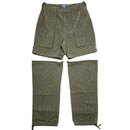 Topo Moraine Pants in kelp - MARKET - State Of Flux