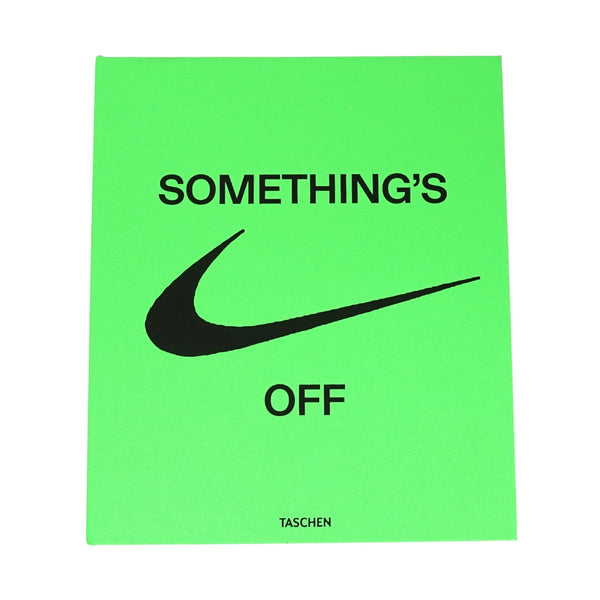 Virgil Abloh. Nike. ICONS