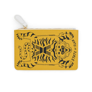 Louis Vuitton Tiger Coin Card Holder -Limited Edition